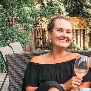 Meet your Posher, Christine